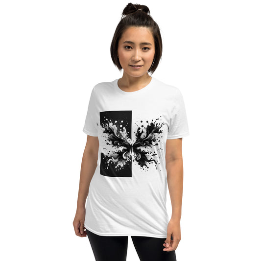 T-shirt femme Papilon
